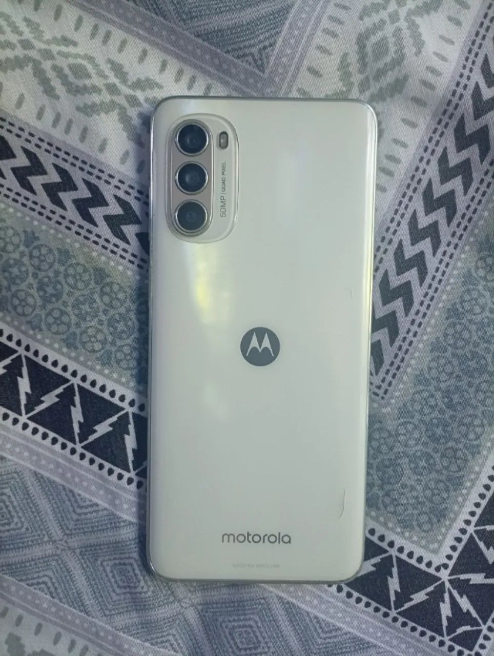 Moto G52 - Completo | Com defeito na tela - Foto 5