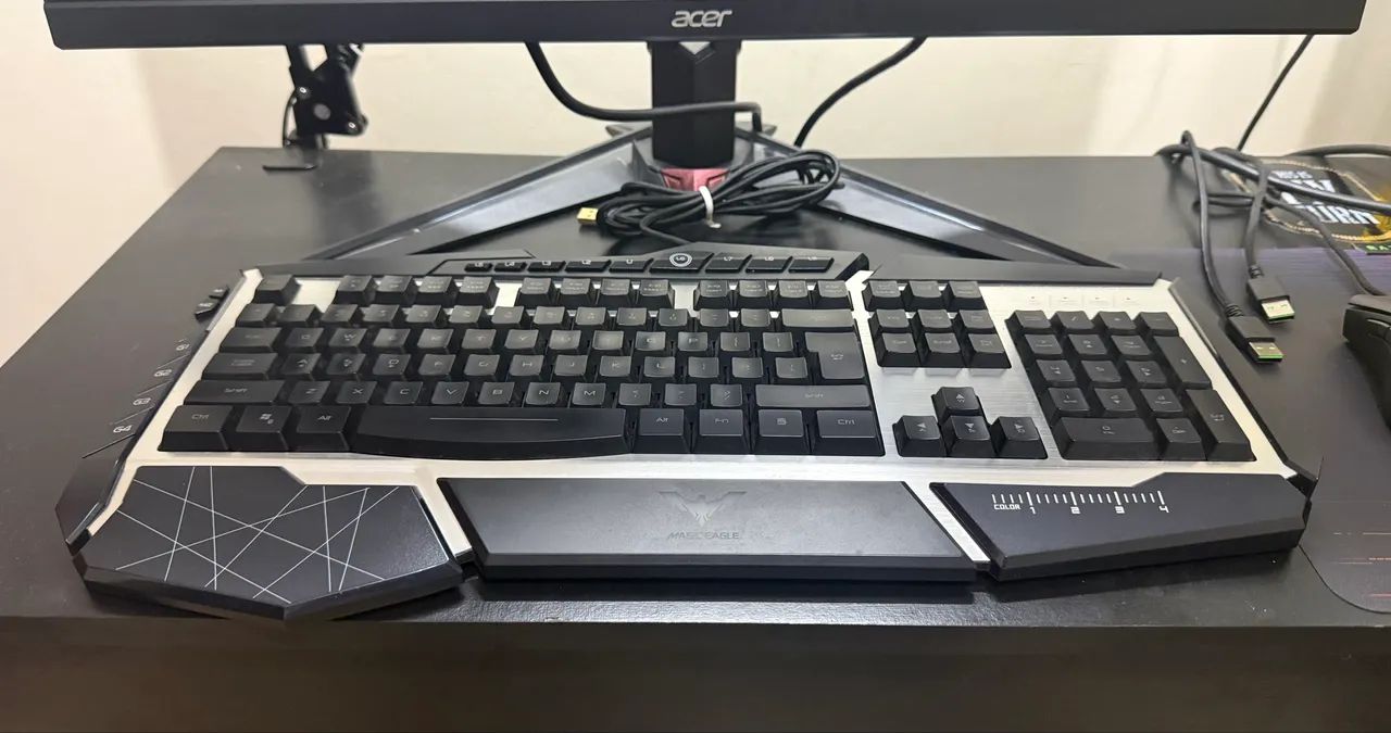 Teclado Gamer - Foto 2