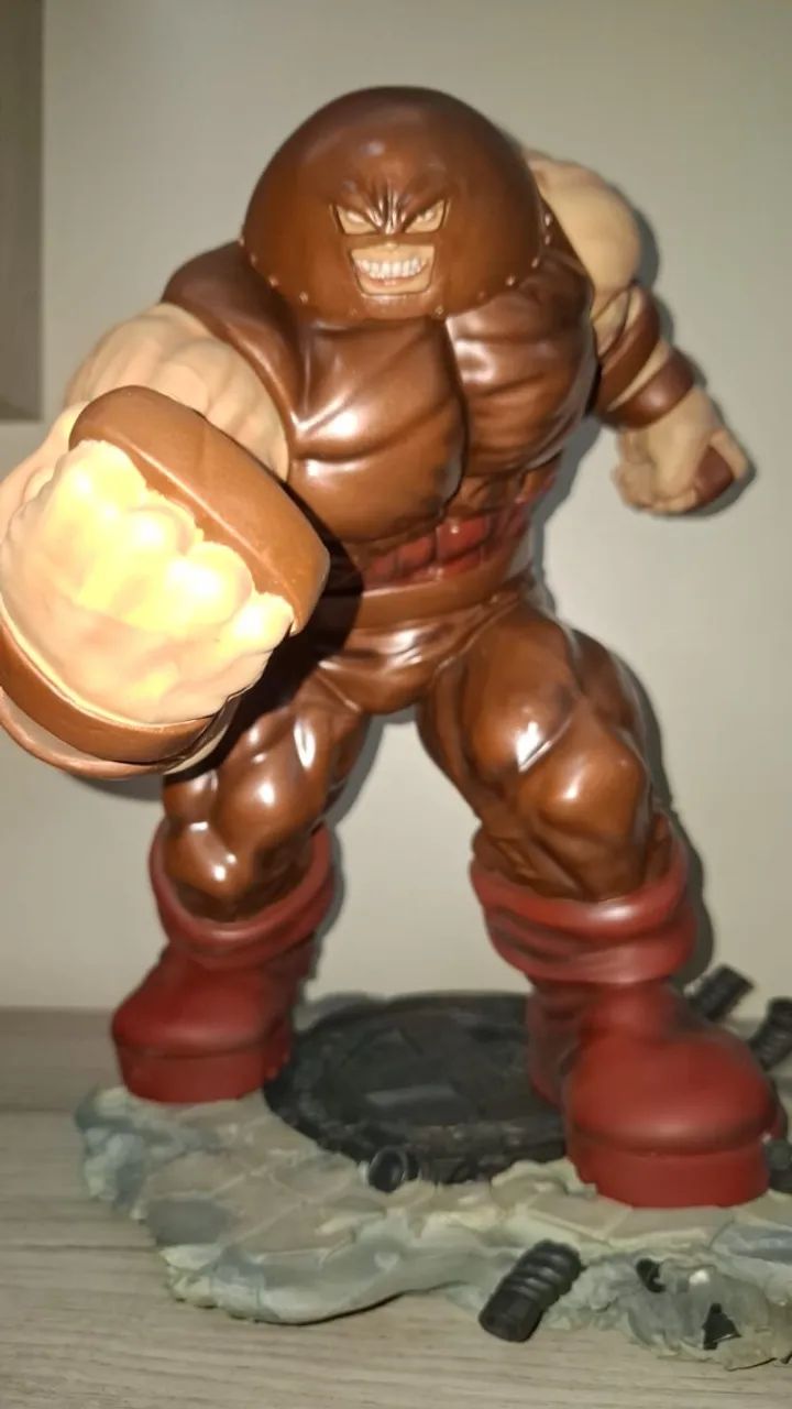 Estátua Miniatura Juggernaut Fanático 1/6 Fine Art Statue (KOTOBUKIYA) - Foto 2