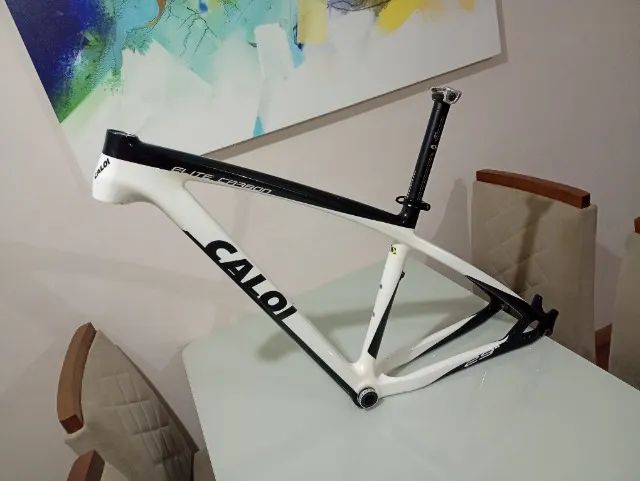 Quadro de carbono 17 - Foto 3