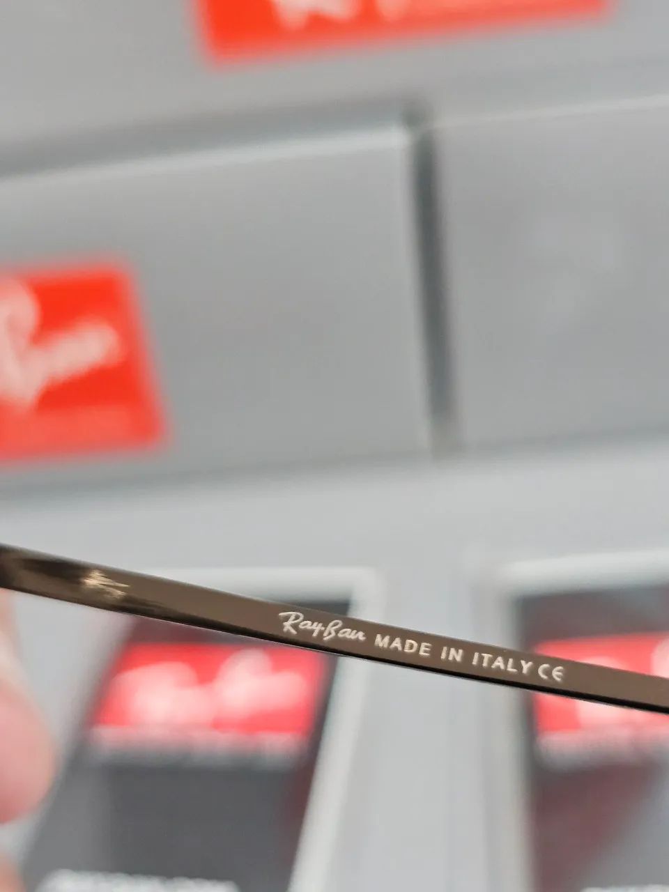 Óculos de sol Ray-Ban Marshal + Uv-400  - Foto 2