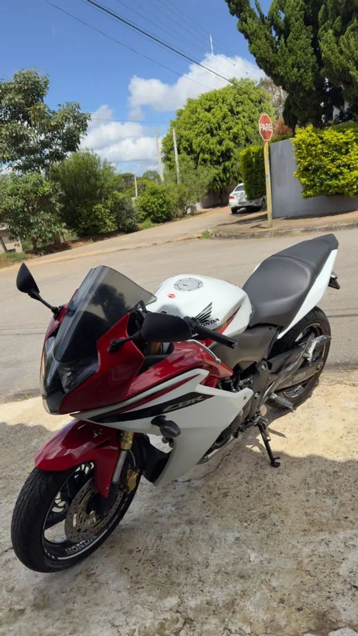 VENDO,CBR 600 F - Foto 3