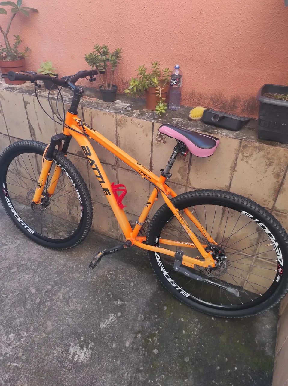 Bicicleta  - Foto 4