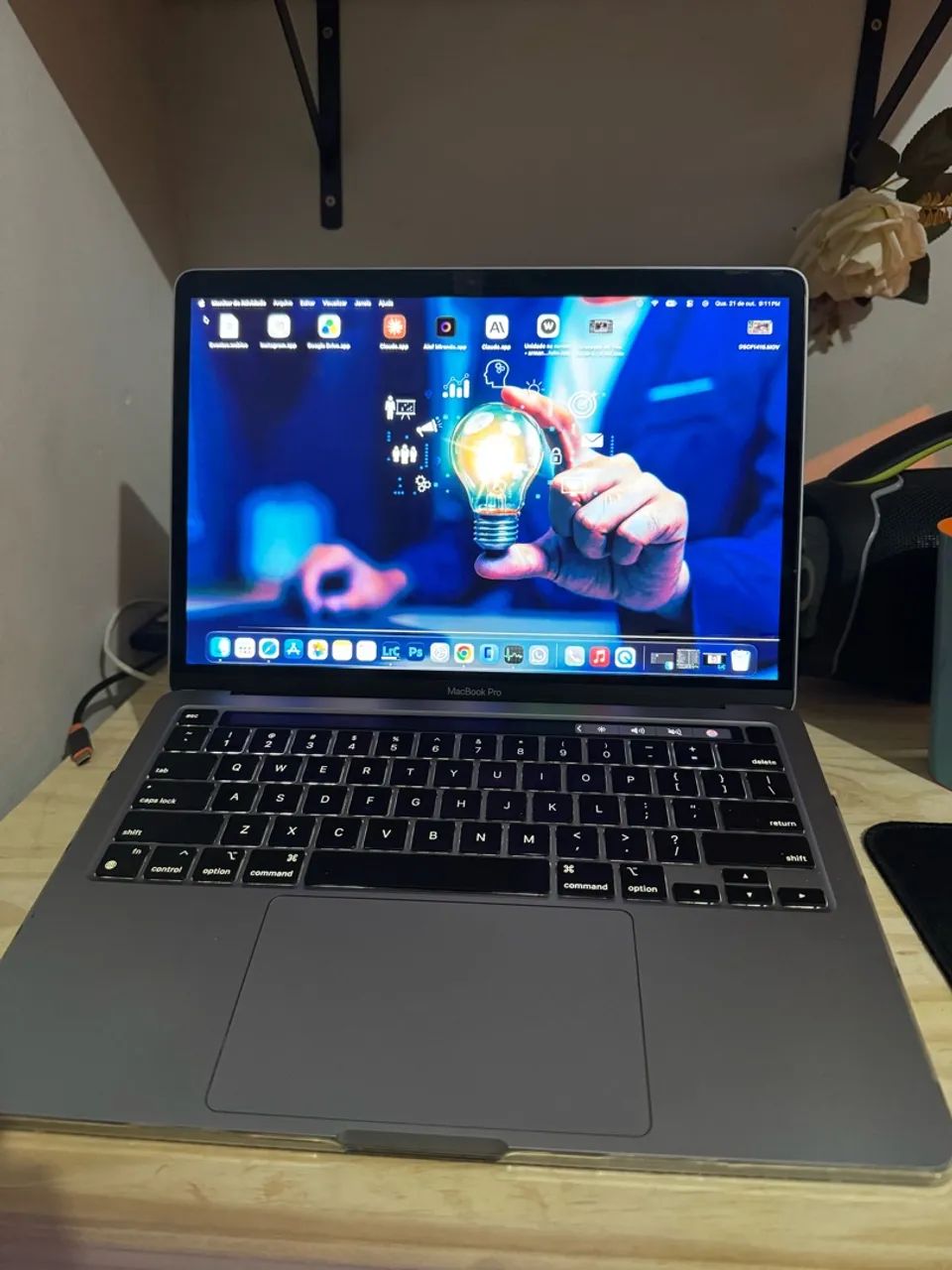 MacBook Pro 13 m1 