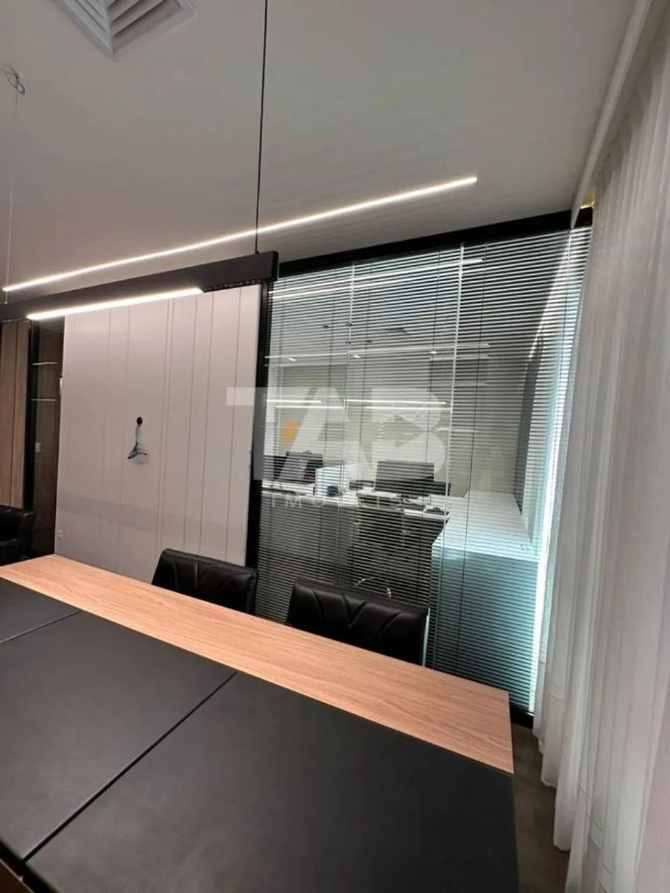Sala comercial para venda no edifício embraed - Foto 4