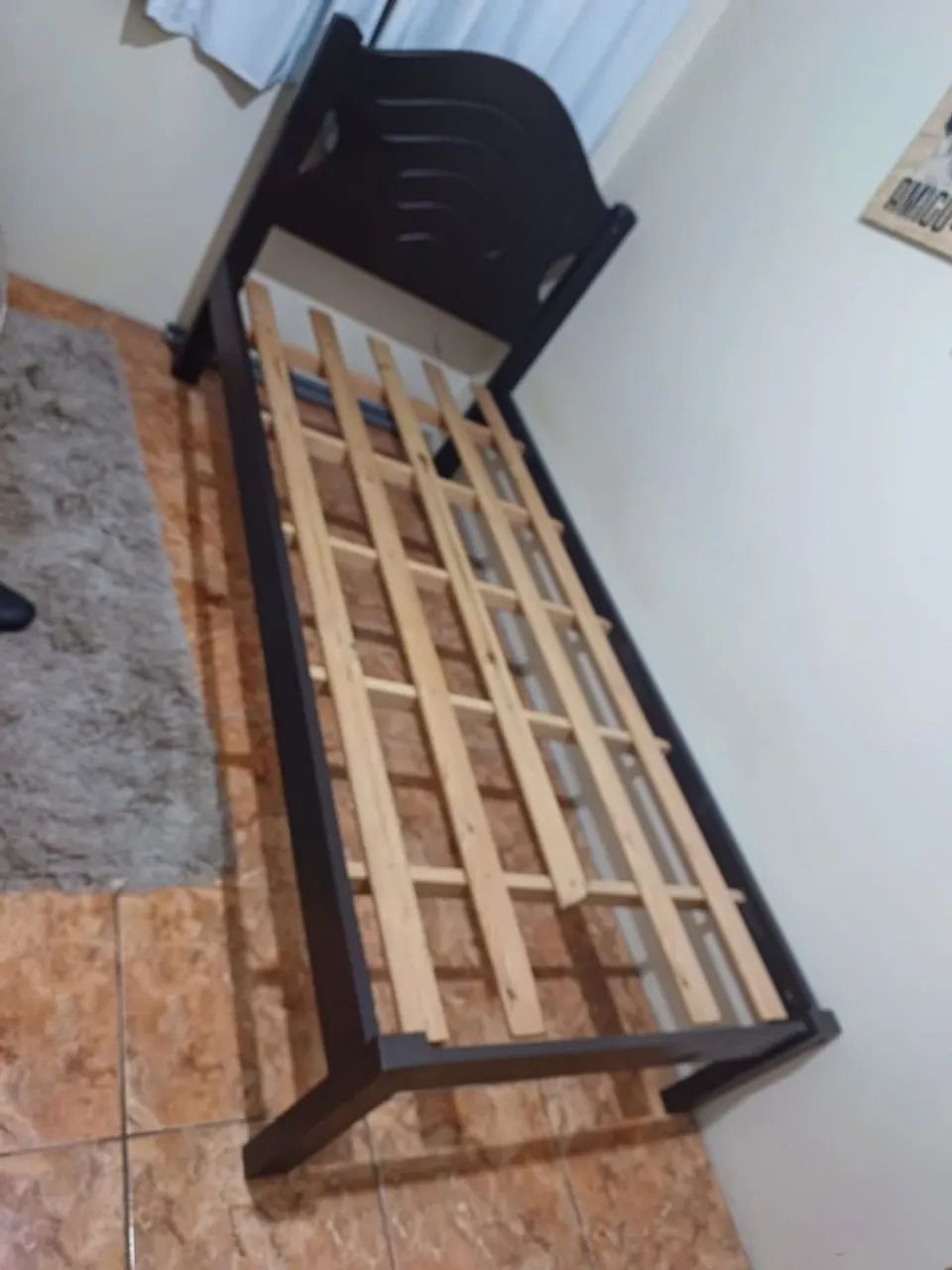 Doação geladeira /cama solteiro  - Foto 3