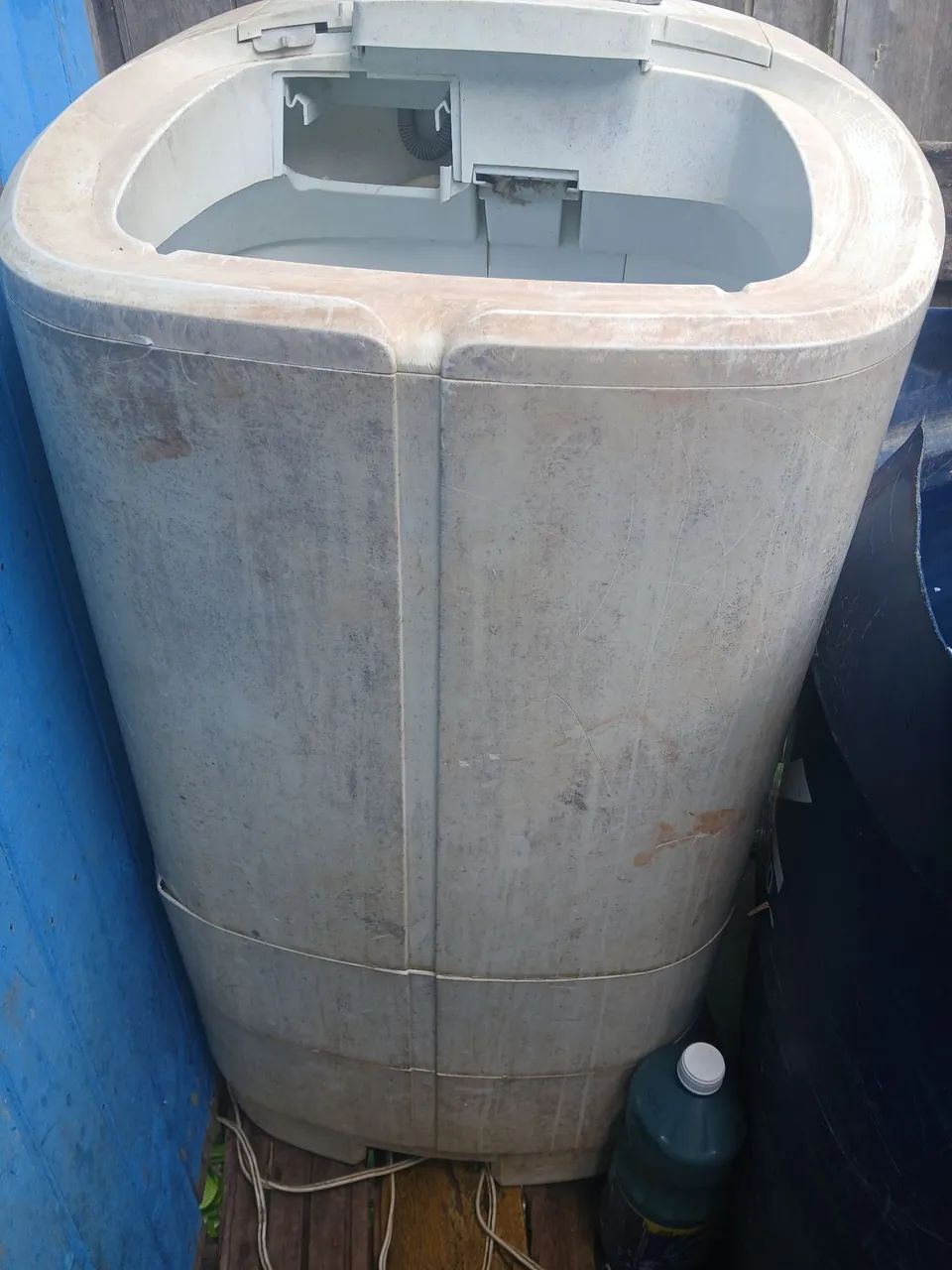 Máquina de lavar