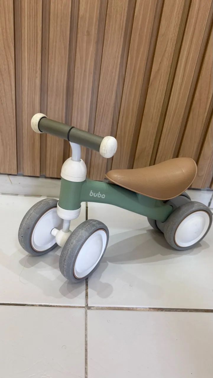 Bicicleta de treinamento 