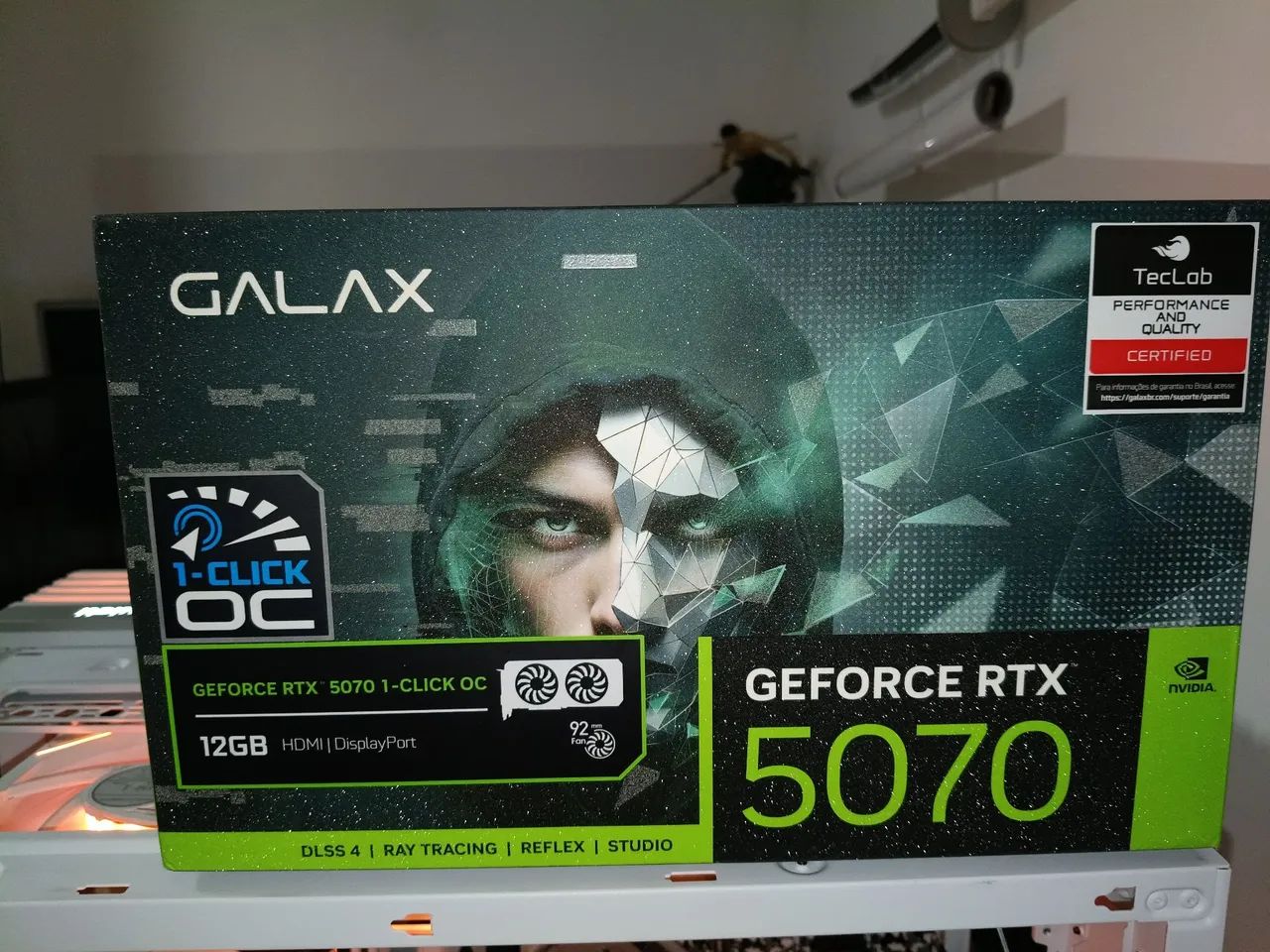 Rtx 5070 - Foto 2