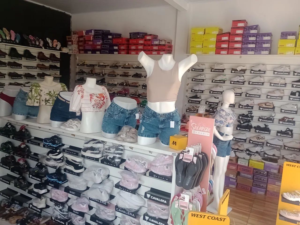 Vende loja de calçados  - Foto 3
