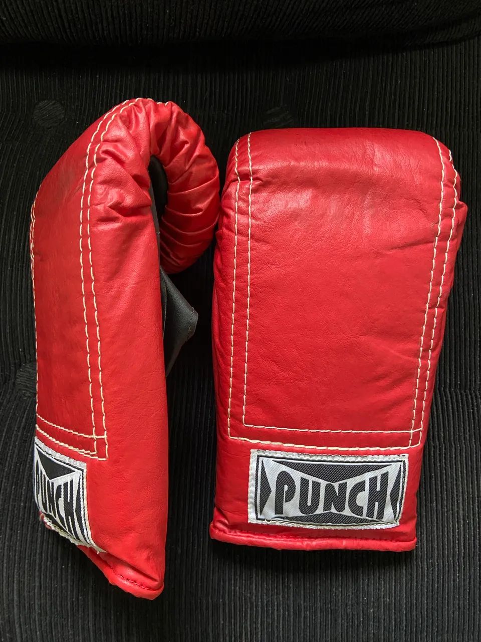 Luva Punch Bate Saco - Foto 3