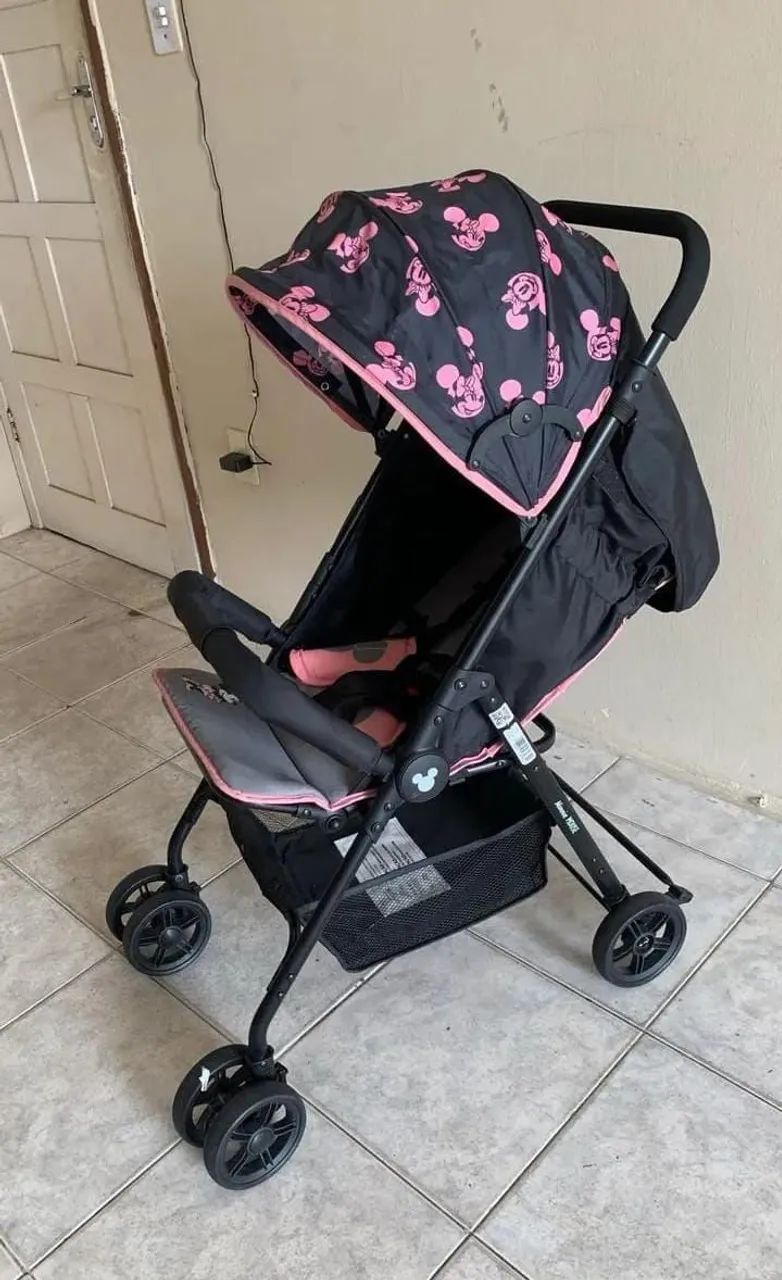 Carrinho de bebê 