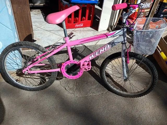 Bicicleta aro 20
