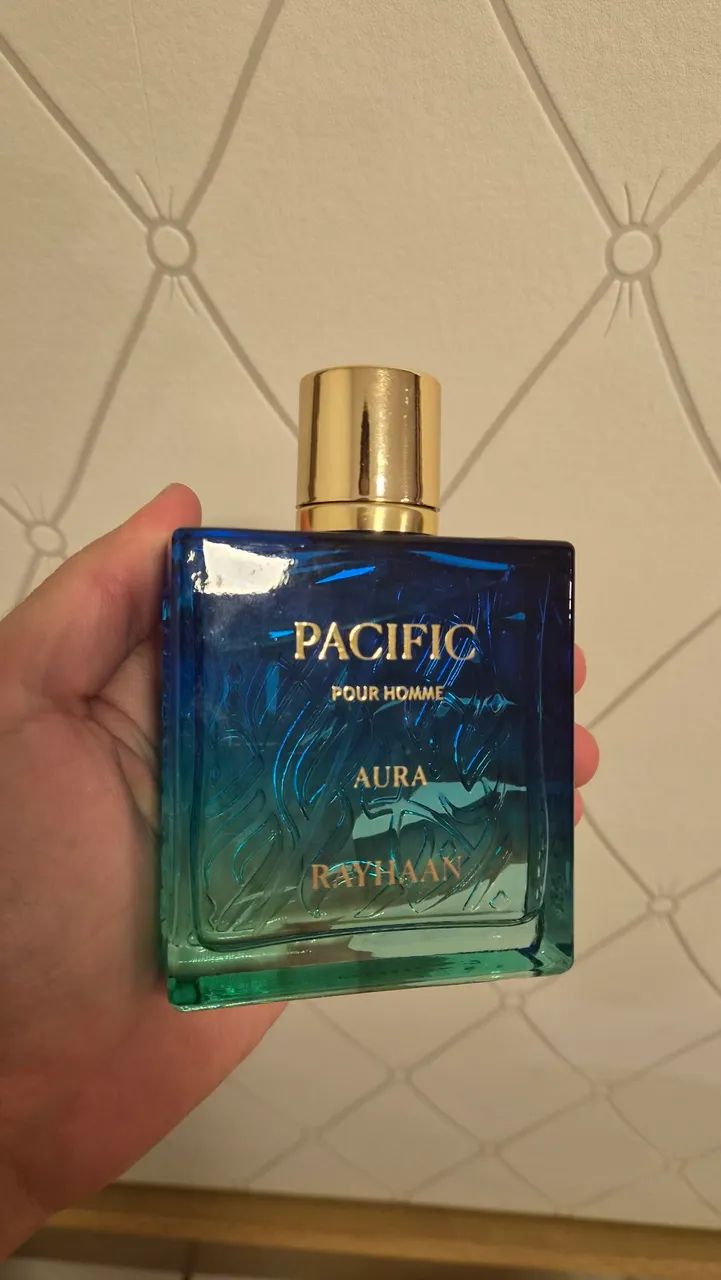 Perfume Pacific Aura - Rayhaan