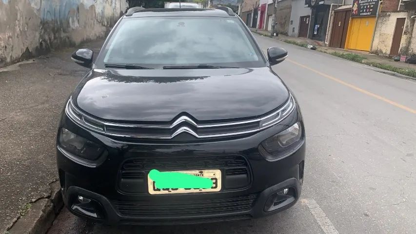 Citroën C4 Cactus Feel 1.6 16V Flex Aut. 2019 2019