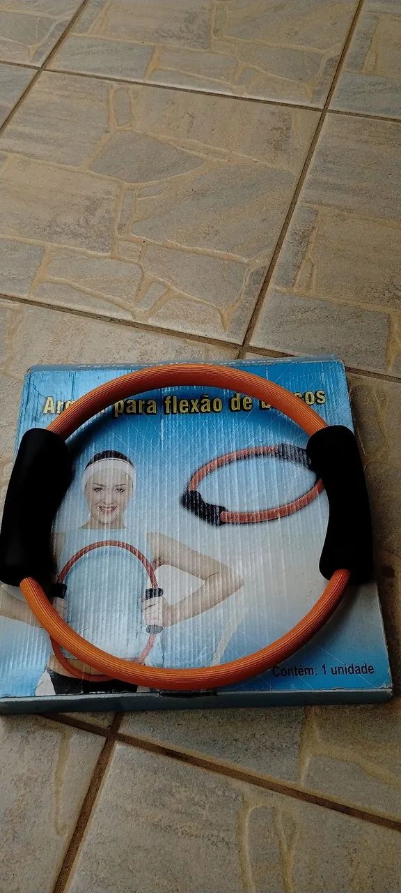 Argola para flexão de braços  - Foto 3