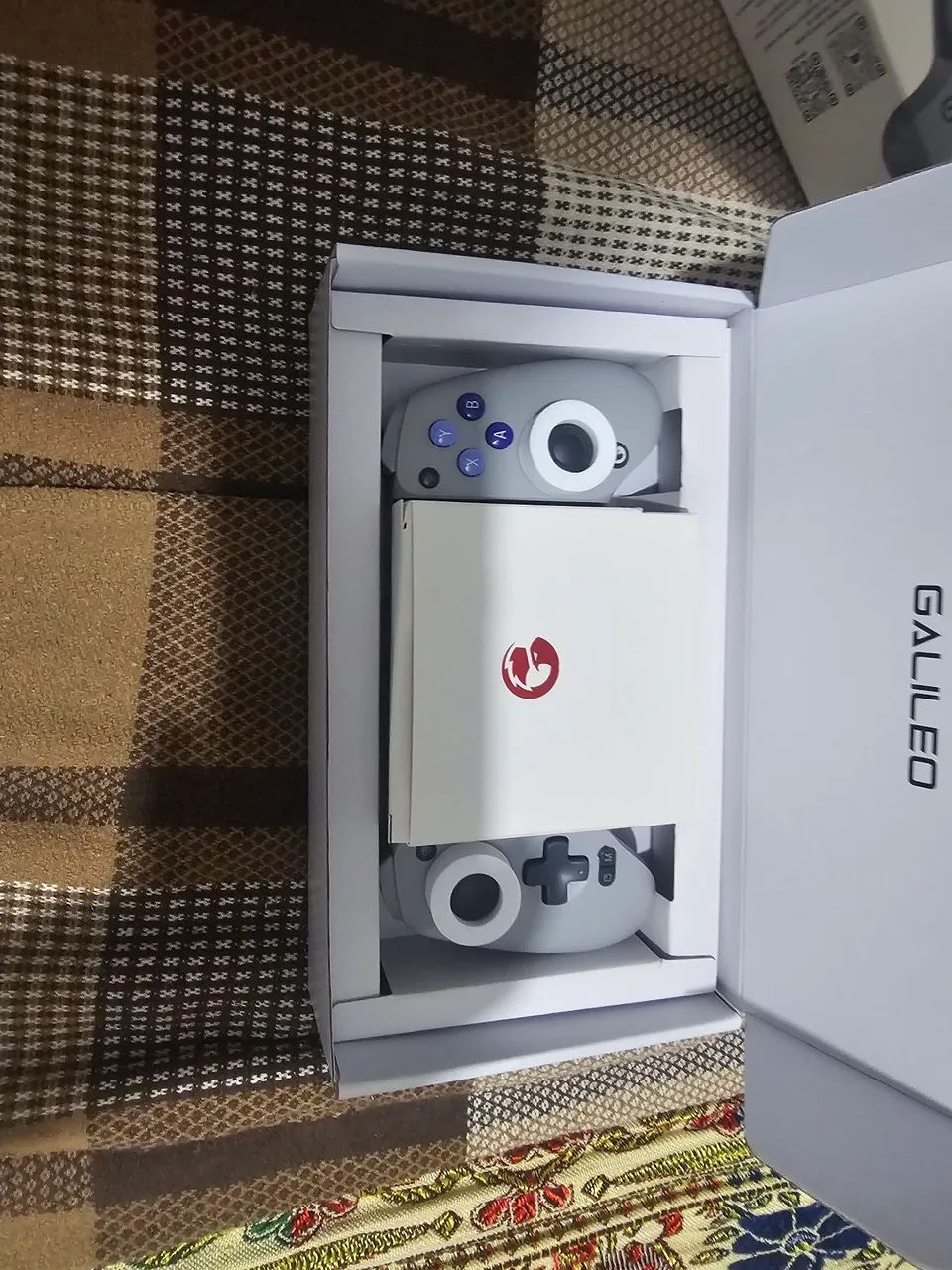 gamesir g8 galileo type c - Foto 5