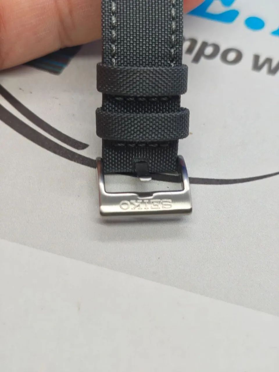 RELOGIO SEIKO crono - Foto 4