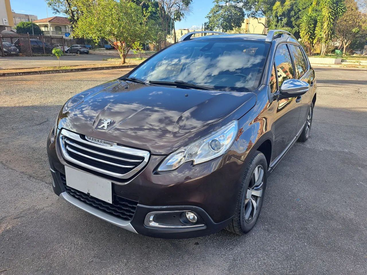 Peugeot 2008 2018