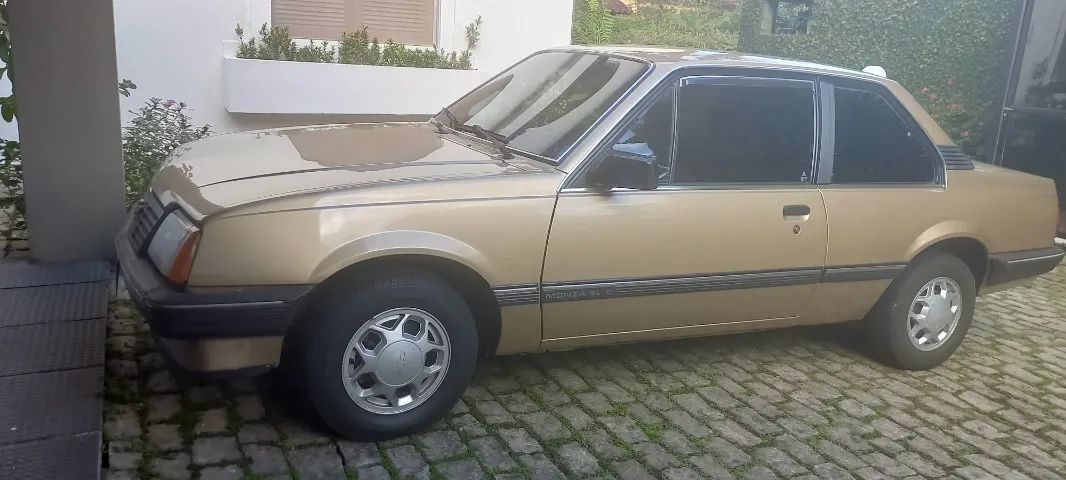 Chevrolet Monza Classic/ Sl/e/sr 1.8 1986