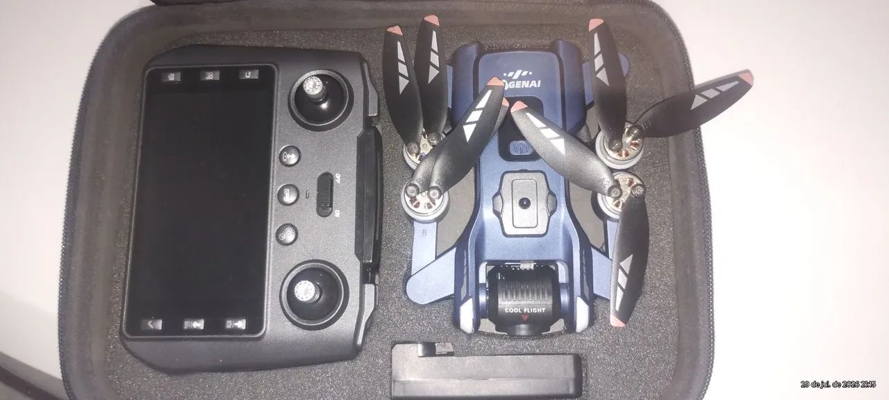 Drone xt808 - Foto 4