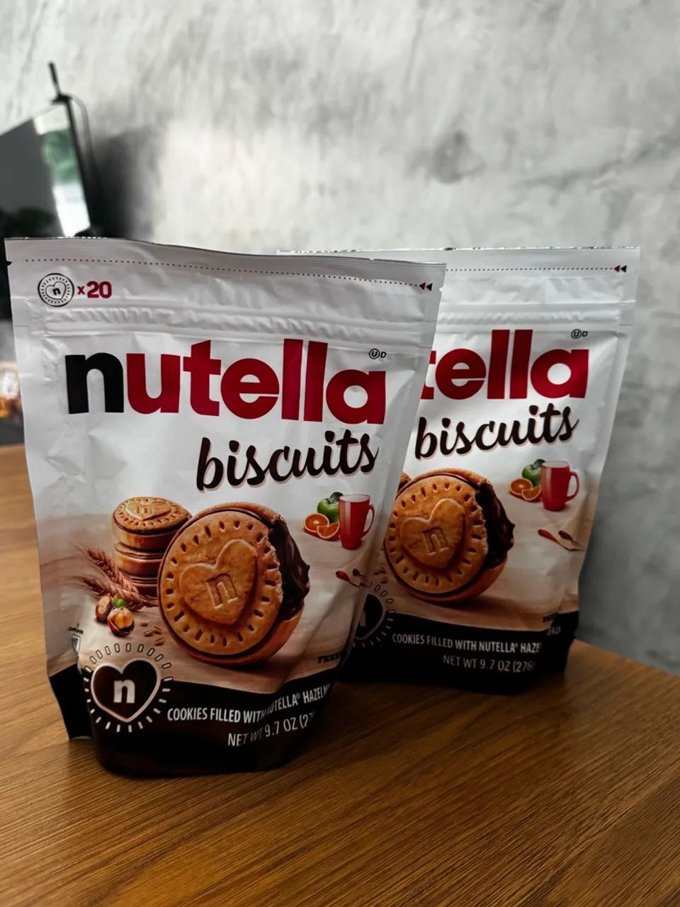 Biscoito de Nutella  - Foto 3