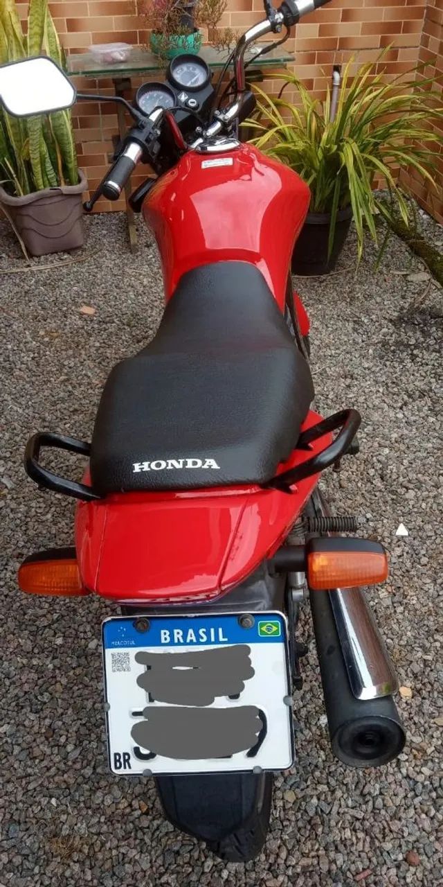 Moto CG 125  - Foto 4