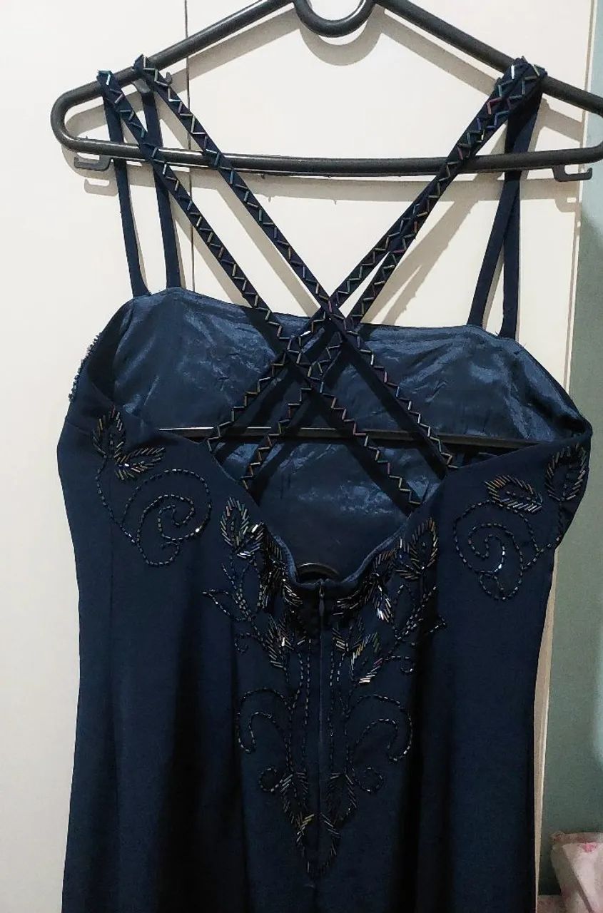 Vestido Vintage *P/M* - Foto 4