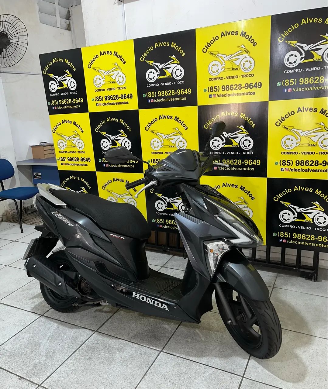 Elite 125 2024 ( SEU MELHOR NEGÓCIO É AQUI) - Foto 5
