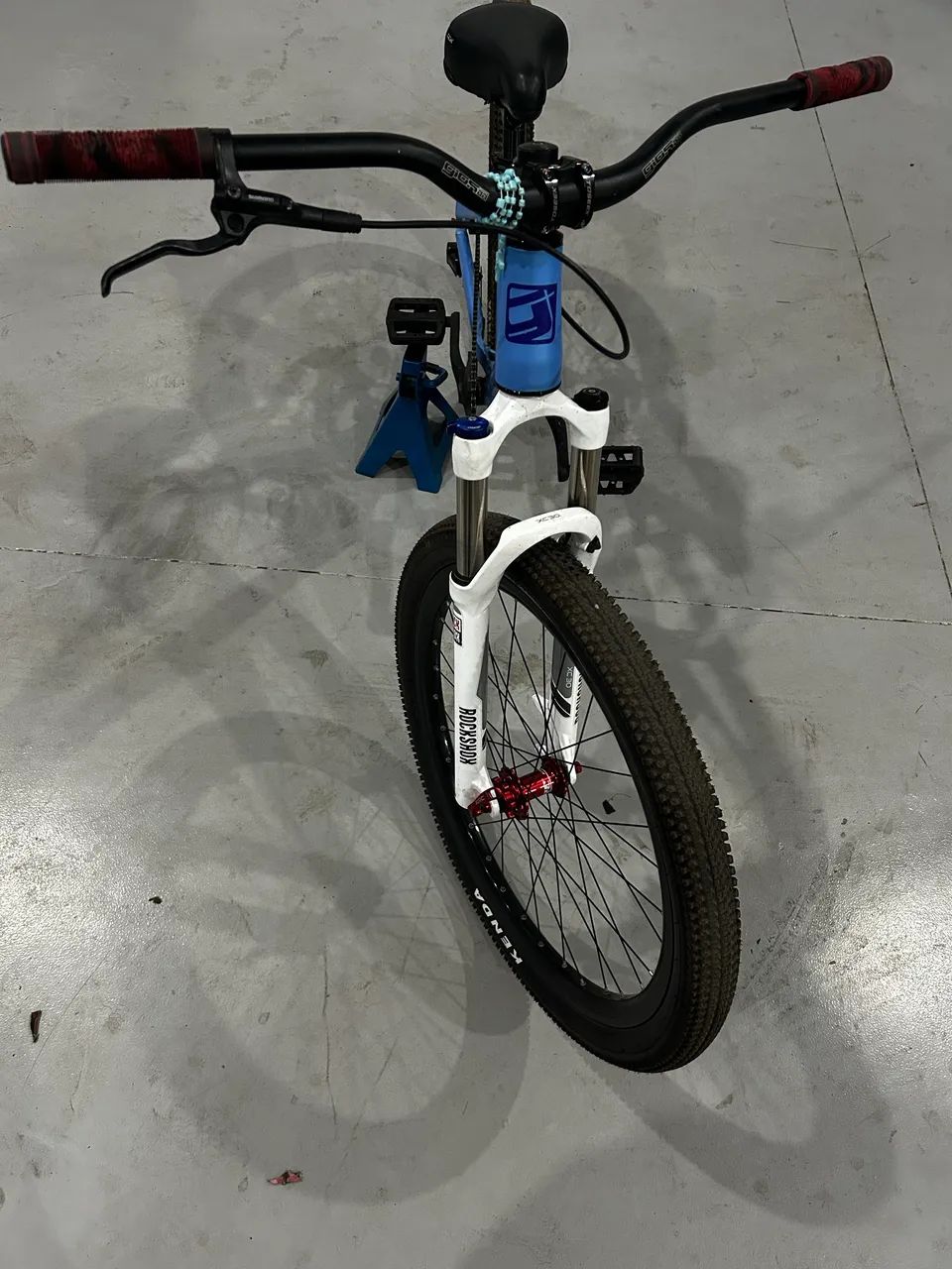  Bicicleta gios DJ - Foto 5