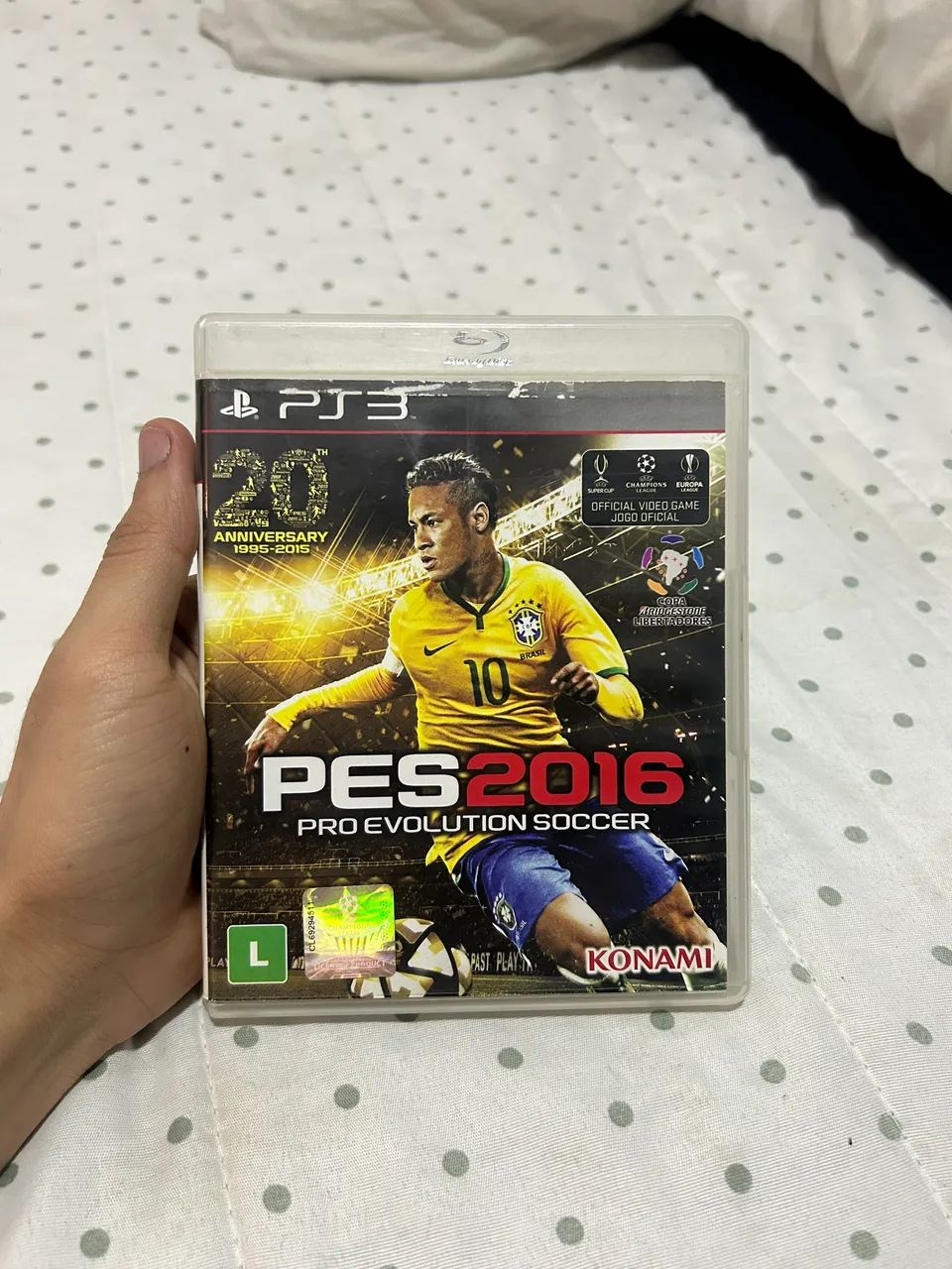 PES 2016