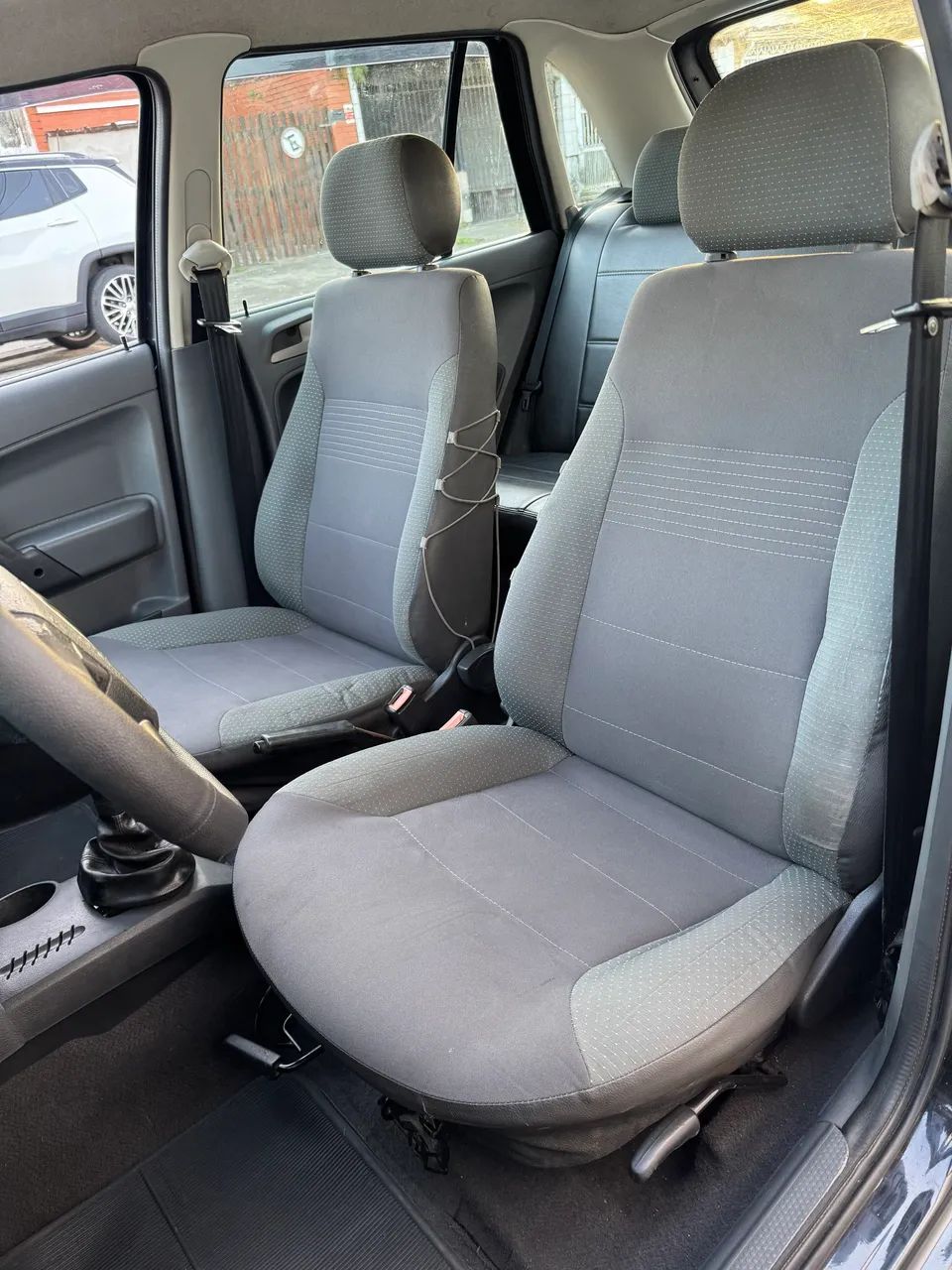 Volkswagen Gol Geração IV Power 1.6 8V MI Total Flex Mec. 4P, foto 10 de 15