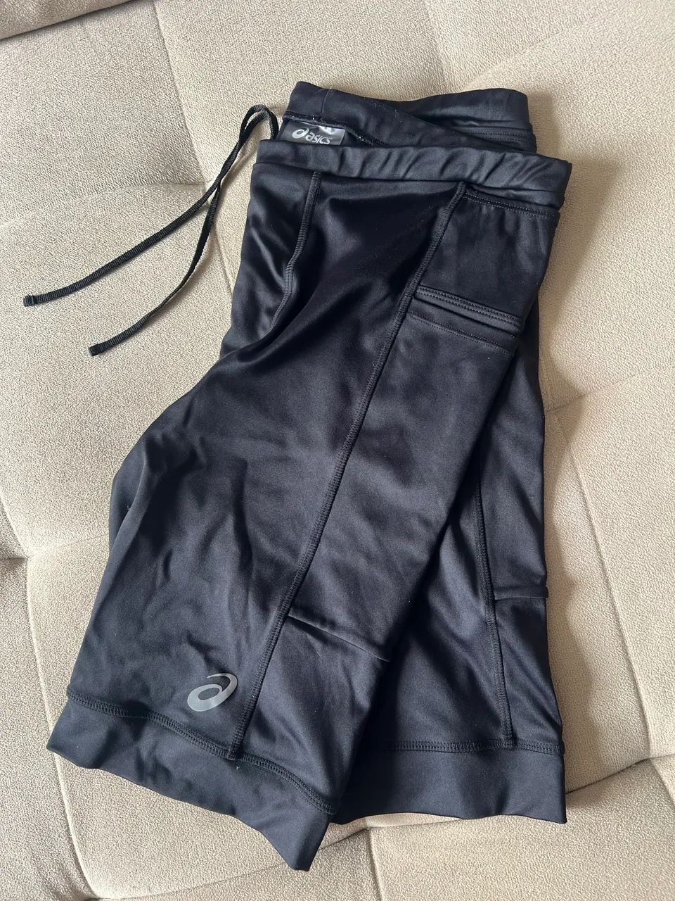 Bermuda ASICS Rum 5 Bolsos   - Foto 2