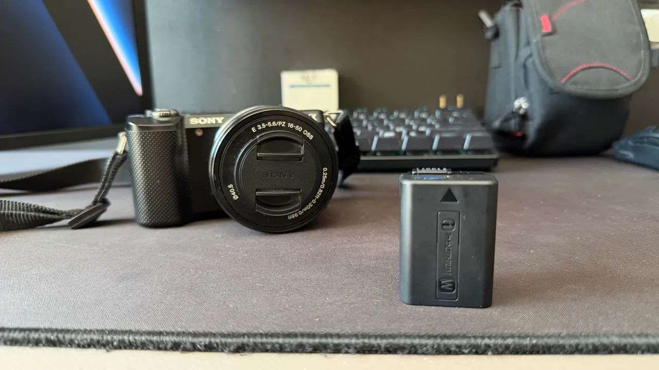 SONY ALPHA A5000 - Foto 2