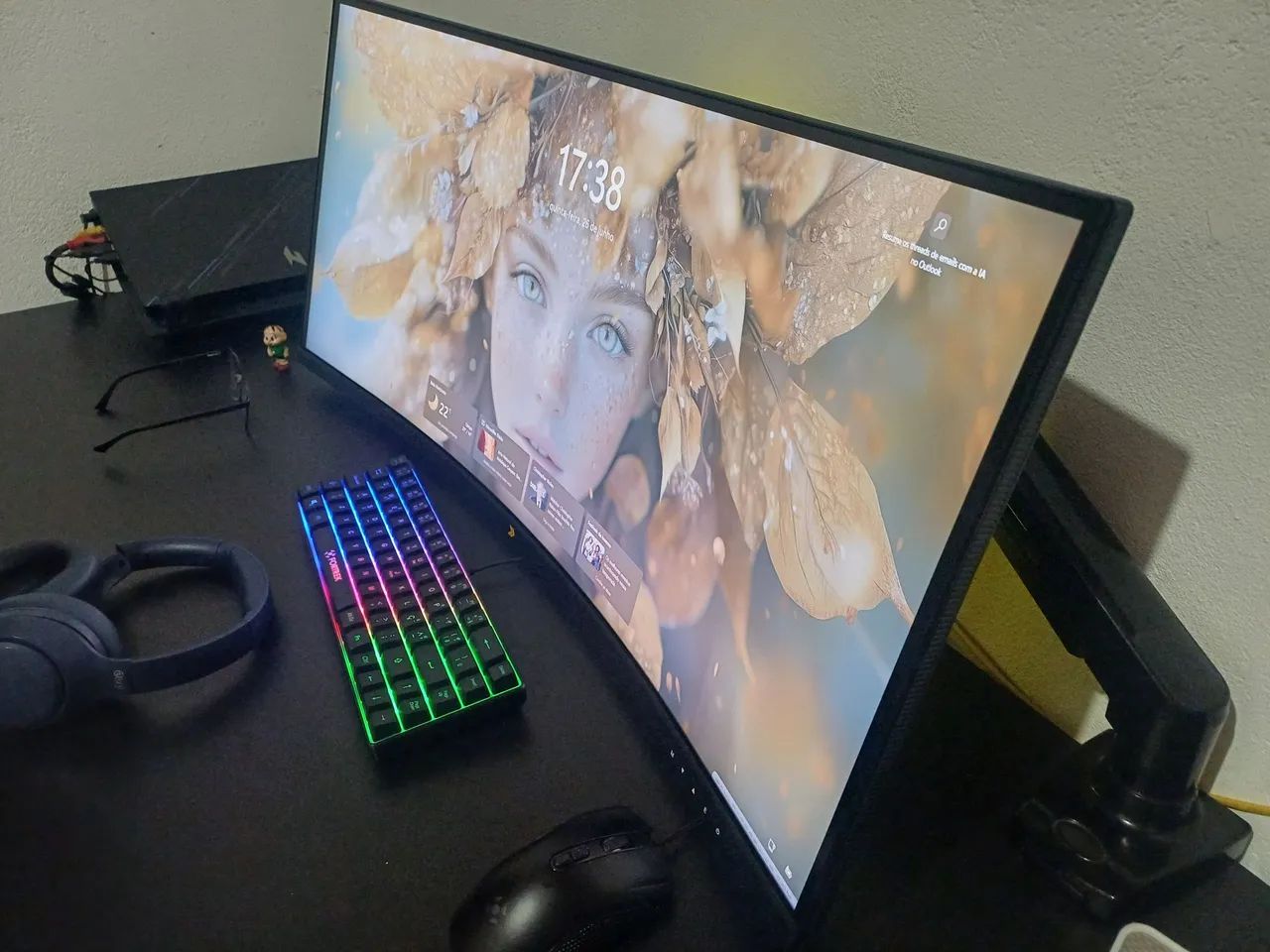 Monitor 34' ultrawide - Foto 3