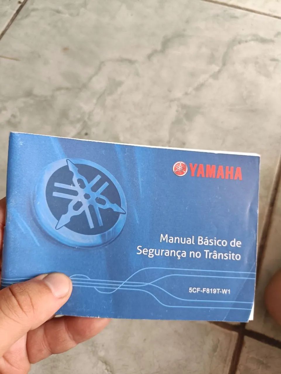 Vendo Yamaha factor bem conservada  - Foto 4