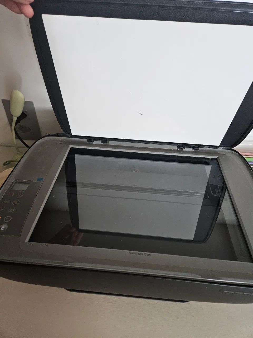 Impressora multifuncional HP410 jato de tinta - Foto 2