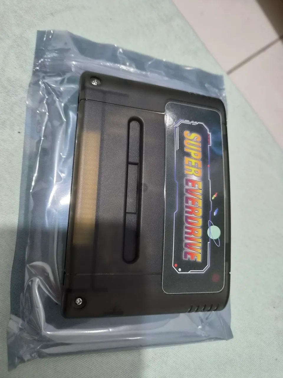 Everdrive super nintendo 3mil jogos