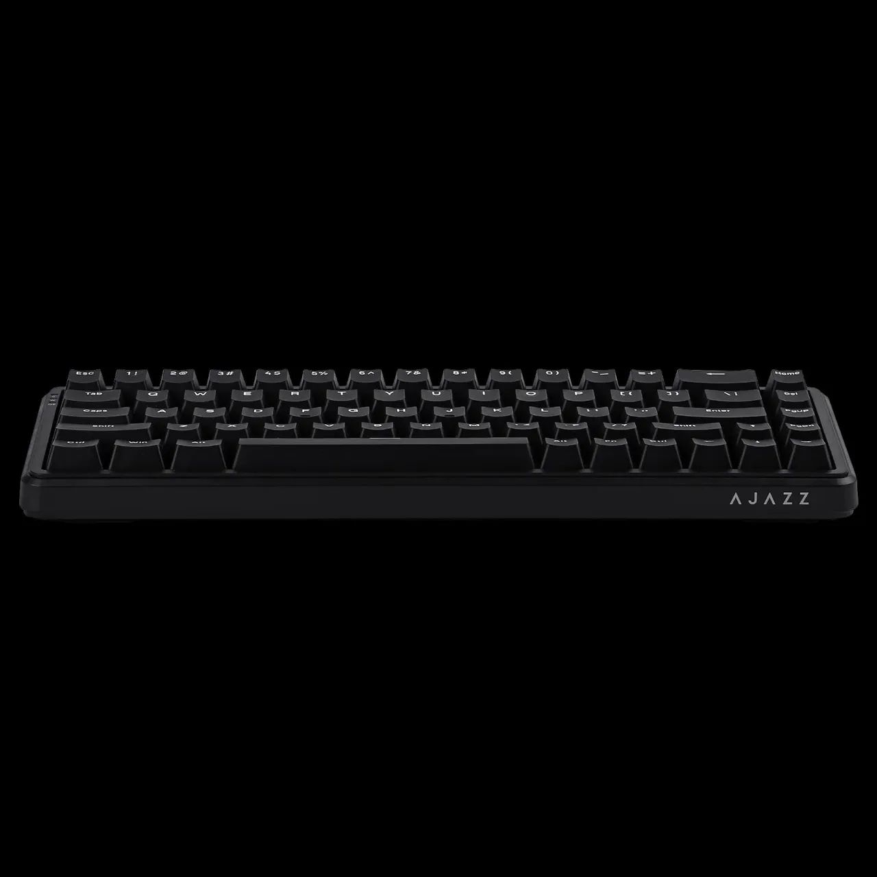 Teclado Ajazz Ak680 Max Flagship Black - Foto 3