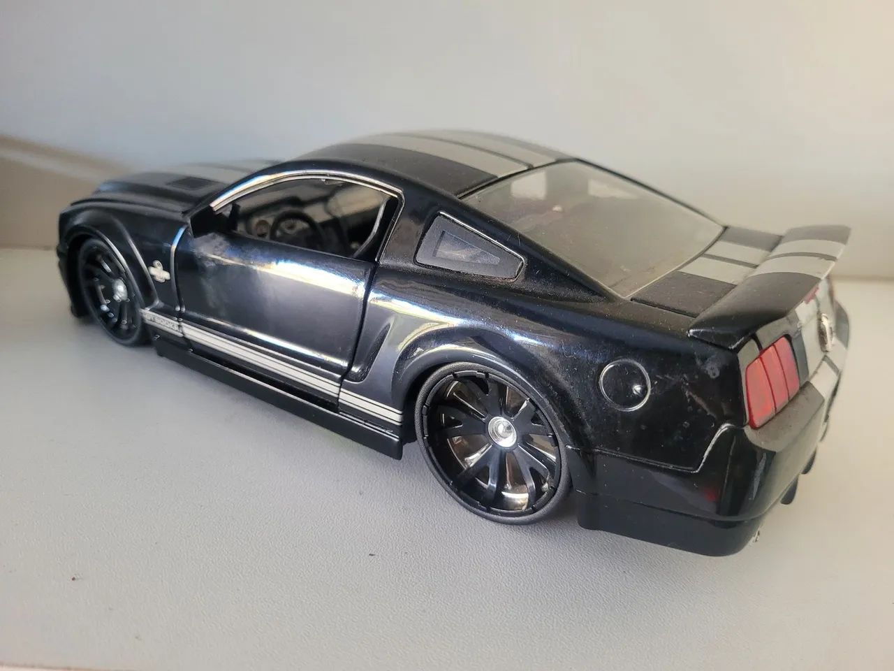 Miniatura Shelby Mustang 1/24 - Foto 3