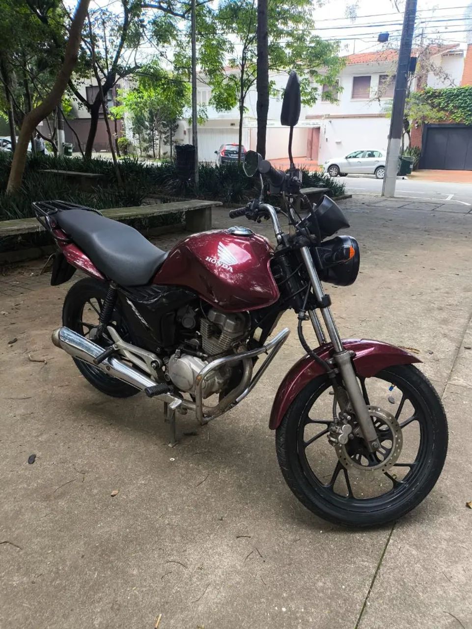 Fan 150 mix  - Foto 3