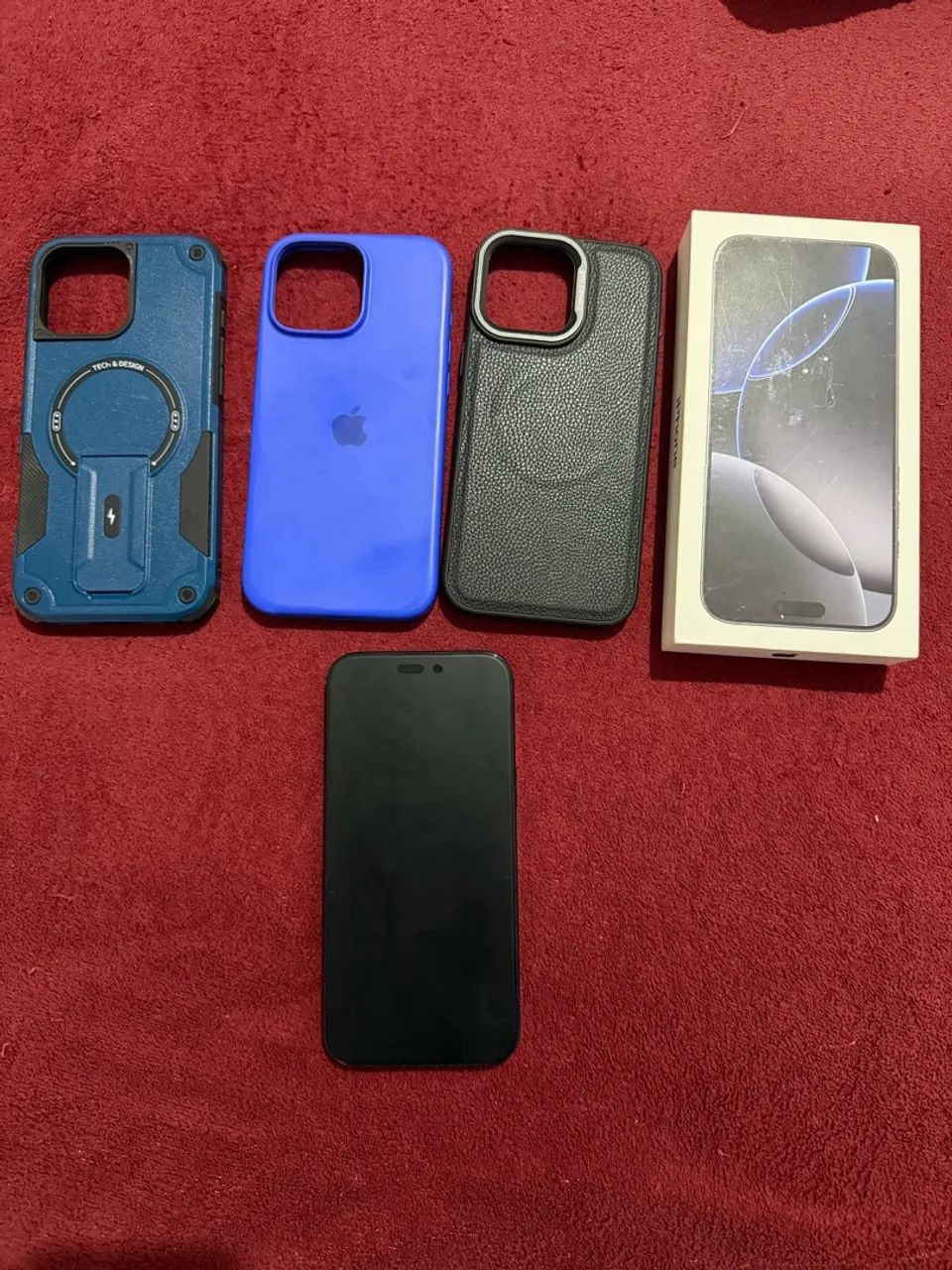 IPHONE 16 PRO MAX 256GB