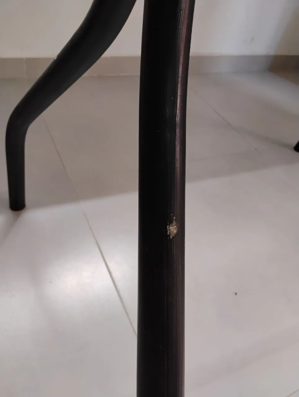 Mesa de vidro 
