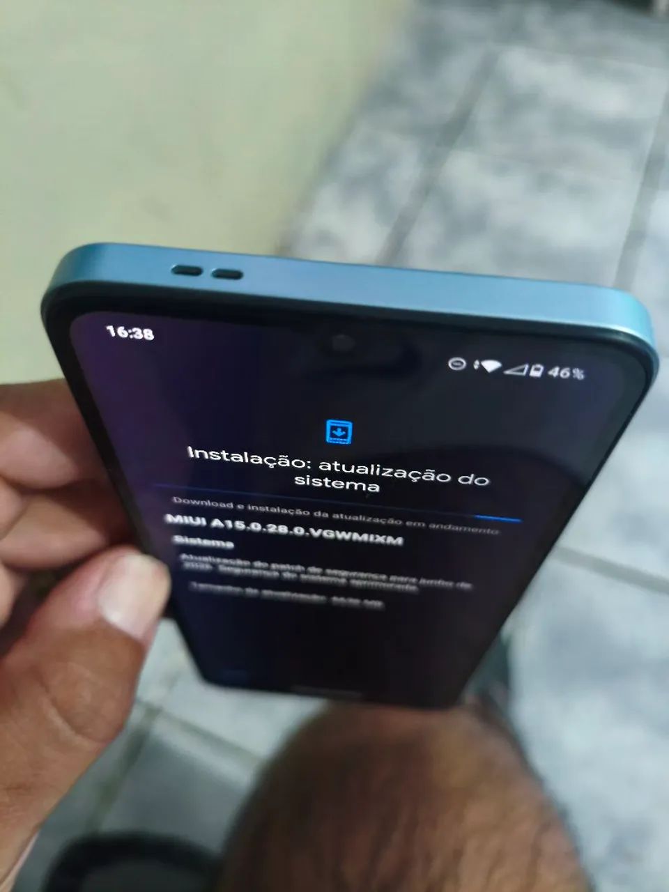 Redmi A5 Dual Chip  - Foto 4