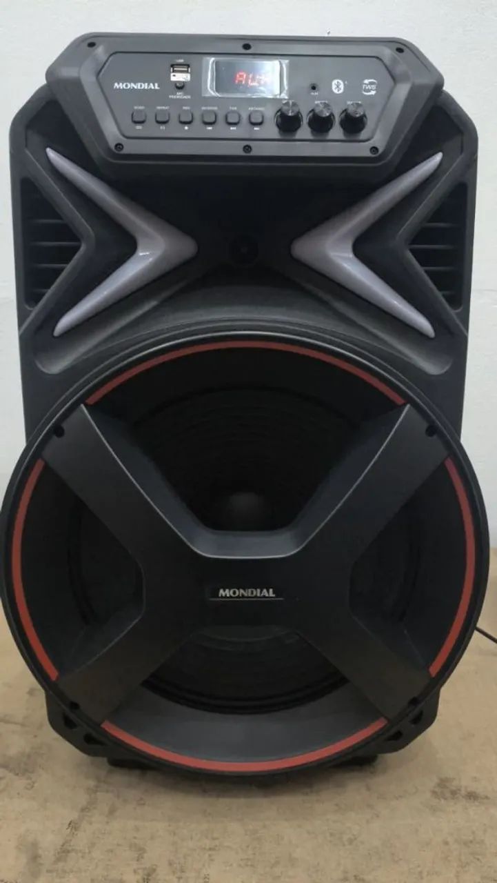 Caixa de Som Mondial Cm700 