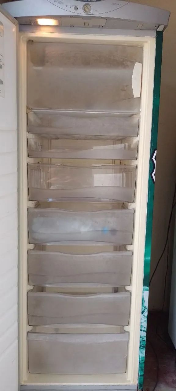 Freezer vertical Brastemp  - Foto 2