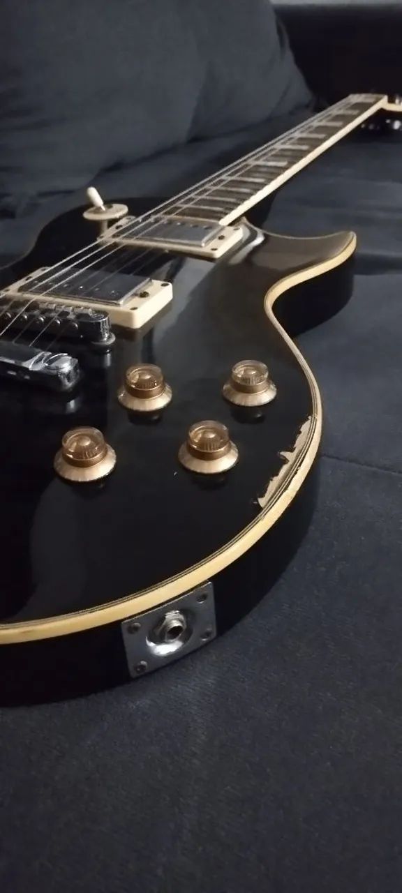 Guitarra Les Paul Stringberg  - Foto 2