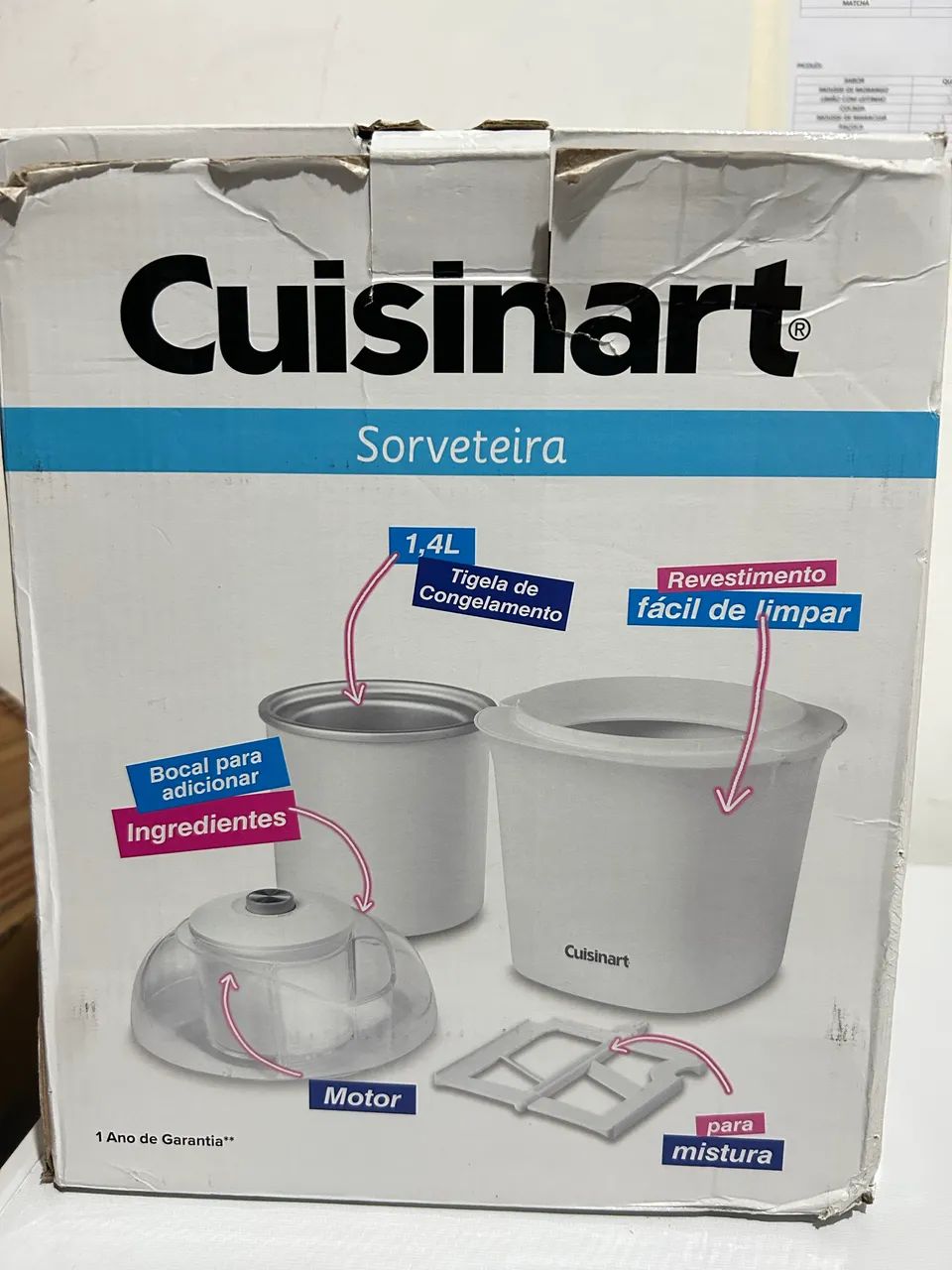 Sorveteira
