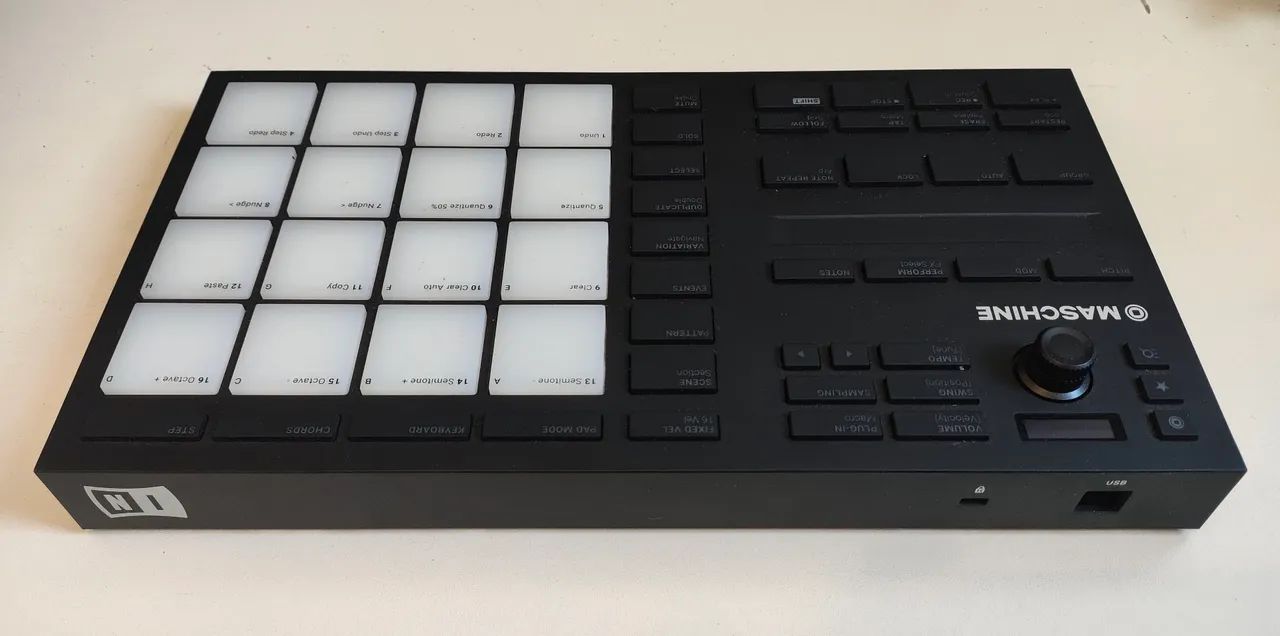 Launchpad Para Djs Maschine Mikro Mk3 Native - Foto 3