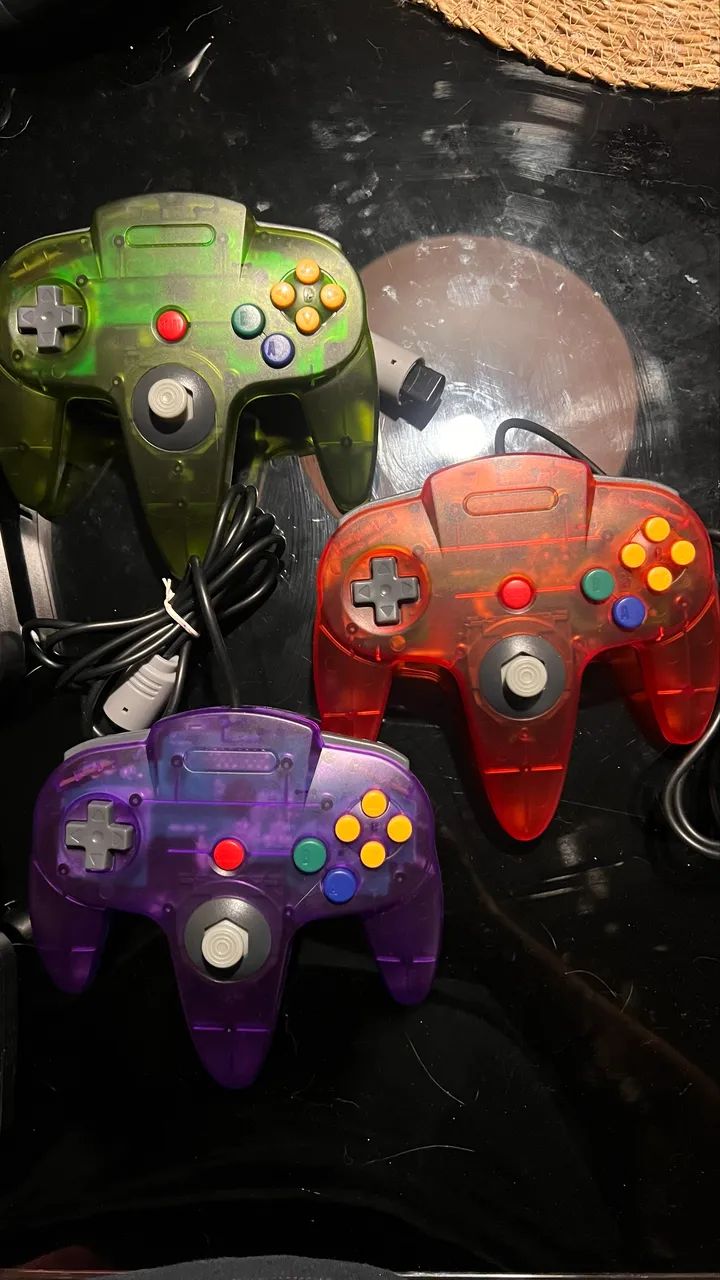 Vídeo game Nintendo 64 - Foto 4